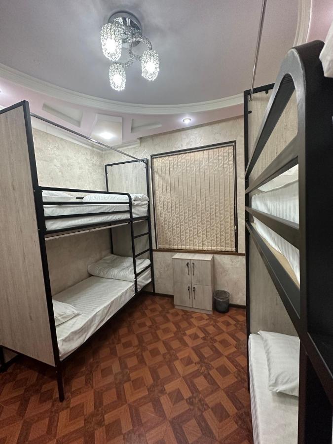 Palm Hostel Τασκένδη Εξωτερικό φωτογραφία