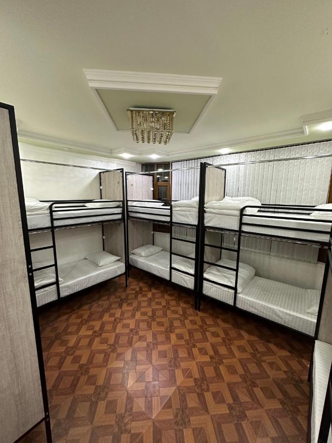 Palm Hostel Τασκένδη Εξωτερικό φωτογραφία