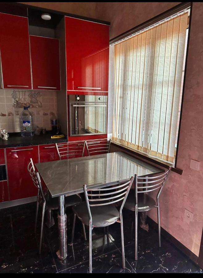 Palm Hostel Τασκένδη Εξωτερικό φωτογραφία