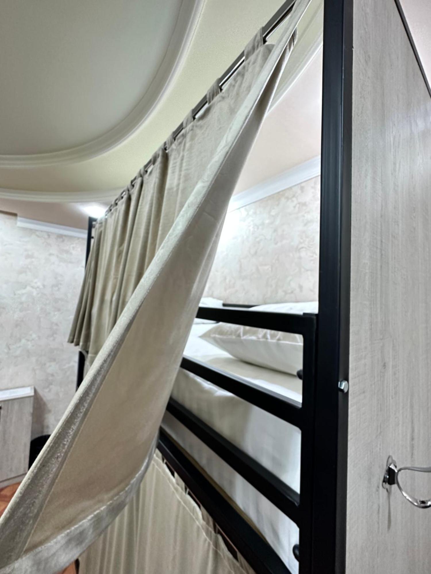 Palm Hostel Τασκένδη Εξωτερικό φωτογραφία