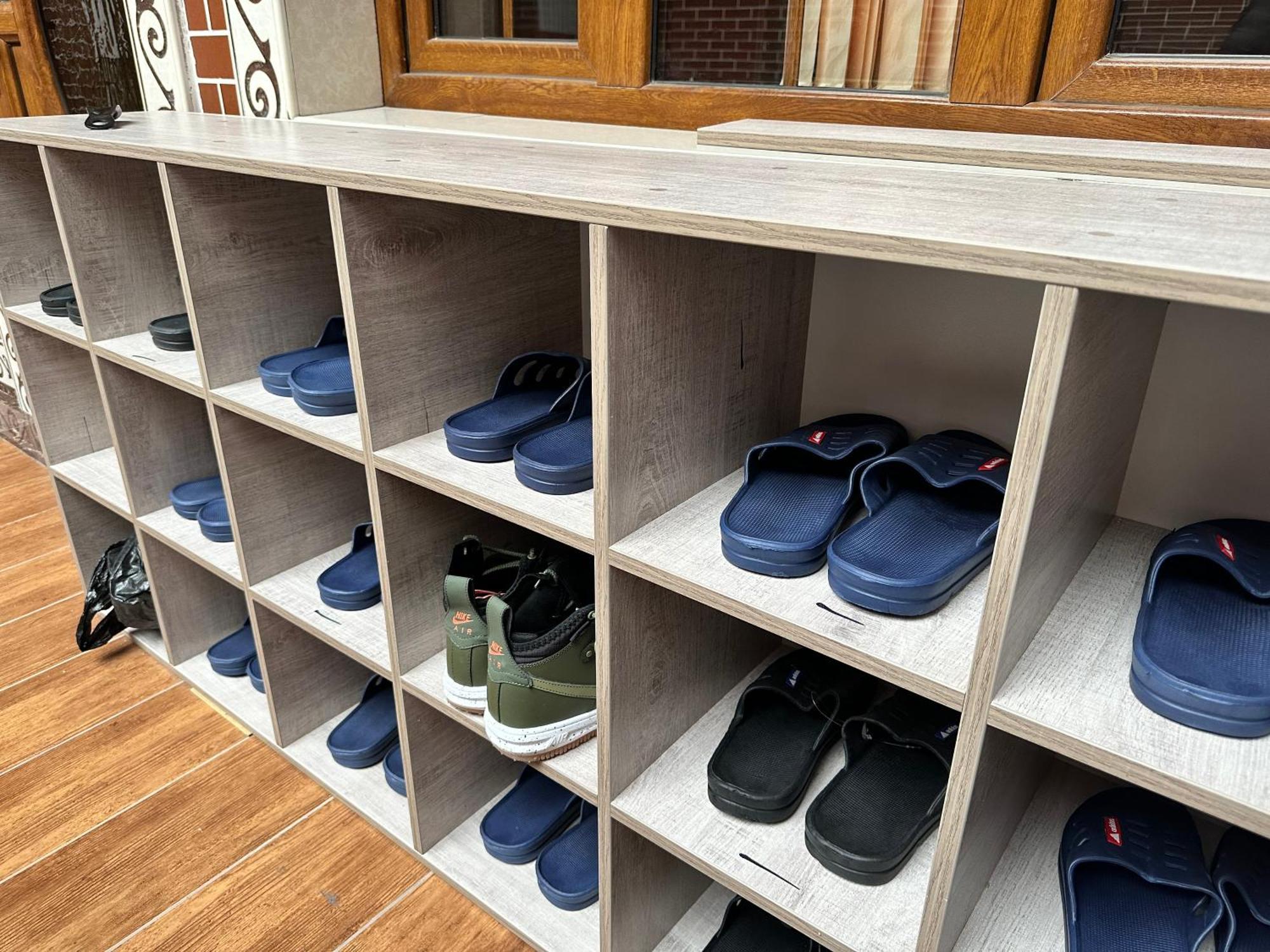 Palm Hostel Τασκένδη Εξωτερικό φωτογραφία