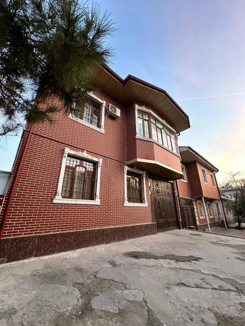 Palm Hostel Τασκένδη Εξωτερικό φωτογραφία